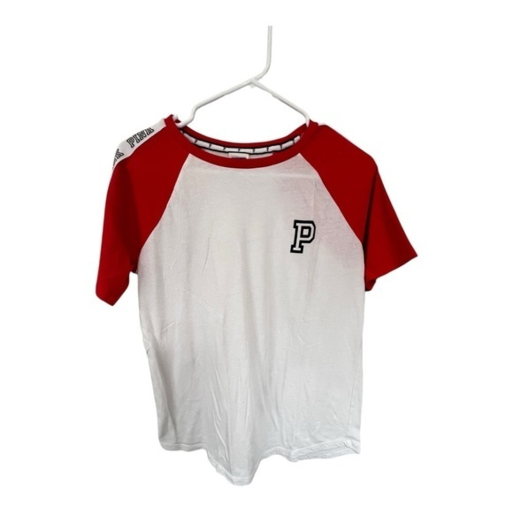 Victoria Secret Pink cotton T-shirt